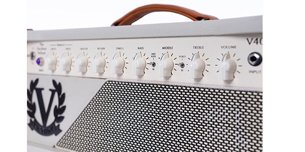 Victory Amps ( ビクトリーアンプ )  / Duchess V40 Deluxe Head MKII画像3