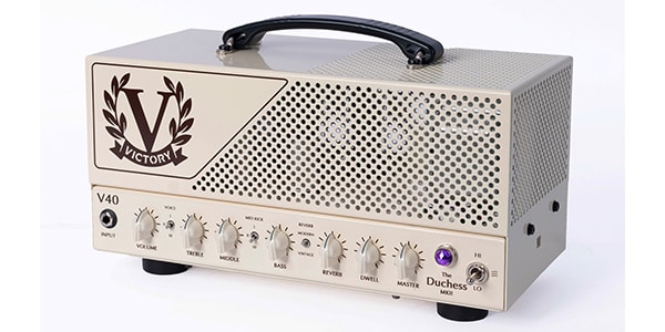 Victory Amps ( ビクトリーアンプ )  / Duchess V40MKII Lunchbox Head画像2