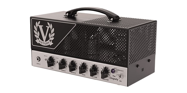 Victory Amps / 	Deputy Lunchbox Head