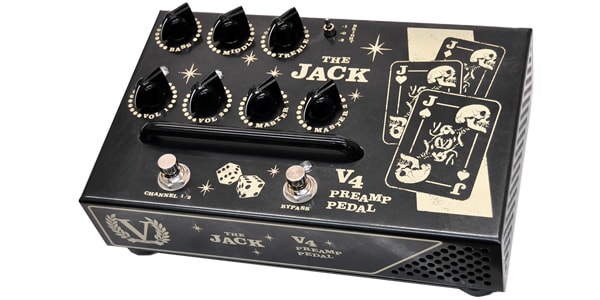 Victory Amps/V4 The Jack Preamp