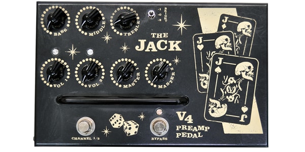  Victory Amps / V4 The Jack Preamp 