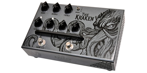 よろしくお願いしますVictory amps/V4 The Kraken Guitar Amp +