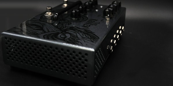 Victory Amps / V4 The Kraken Preamp画像10