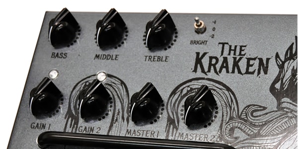 Victory Amps / V4 The Kraken Preamp画像2