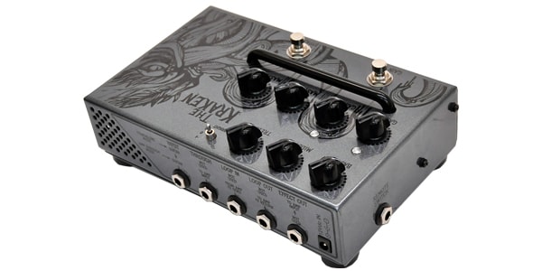 Victory Amps / V4 The Kraken Preamp画像6