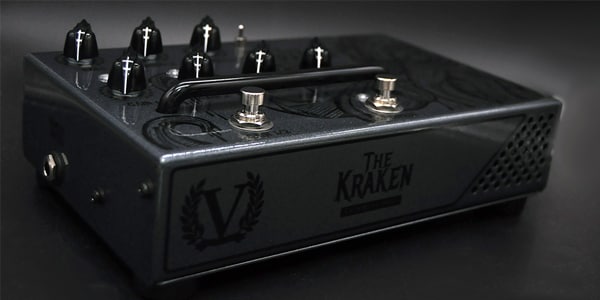 Victory Amps / V4 The Kraken Preamp画像8