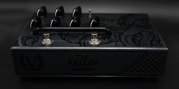 Victory Amps / V4 The Kraken Preamp画像9