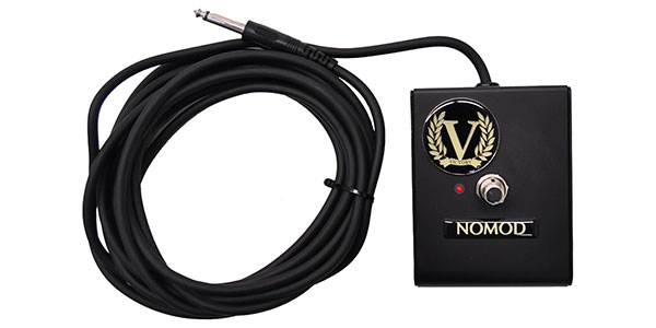 Victory Amps ( ビクトリーアンプ )  / Standard Single Footswitches Nomod - V30 MKII画像3