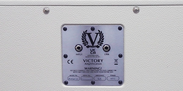 Victory Amps ( ビクトリーアンプ )  / V112CC画像5