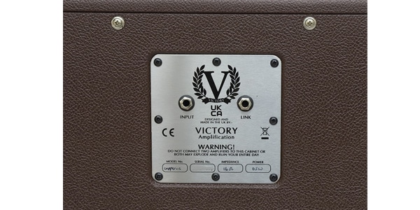 Victory Amps ( ビクトリーアンプ )  / V112VB画像5