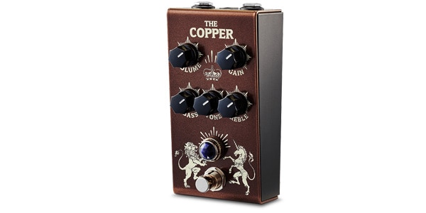 Victory Amps / V1COPPERPEDAL