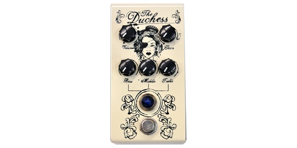 V1 Duchess Pedal - Victory Amps