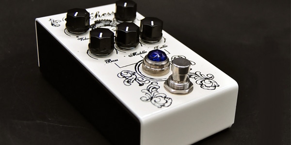 Victory V1 the Duchess and the Jack Overdrive Reviews | GuitarPlayer