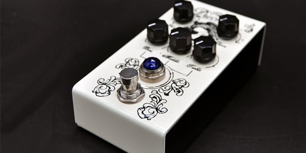 Victory Amps ( ビクトリーアンプ )  / V1 Duchess Pedal画像8