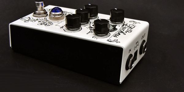Victory Amps ( ビクトリーアンプ )  / V1 Duchess Pedal画像9