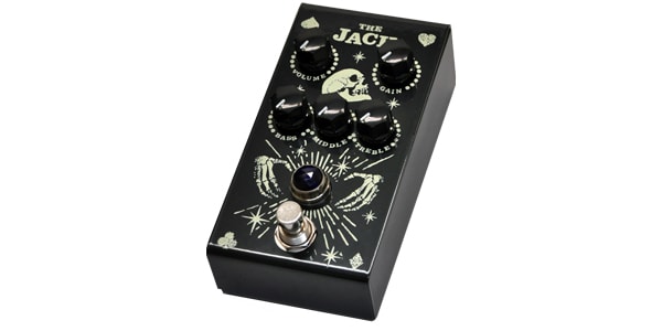 Victory Amps V1 Jack Pedal　オーバードライブ