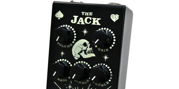 Victory Amp V1 Jack pedal