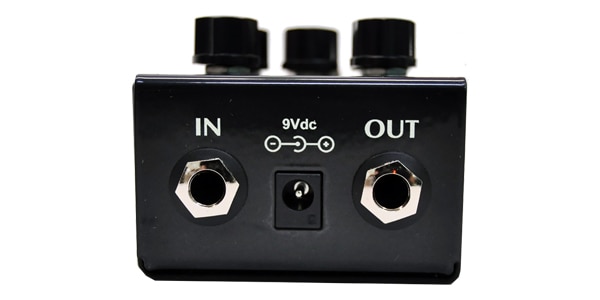 Victory Amps V1 Jack Pedal　オーバードライブ