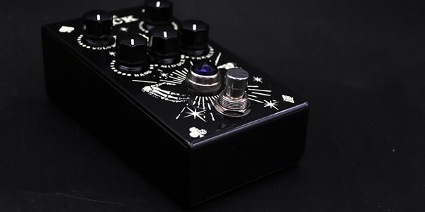 Victory Amp V1 Jack pedal