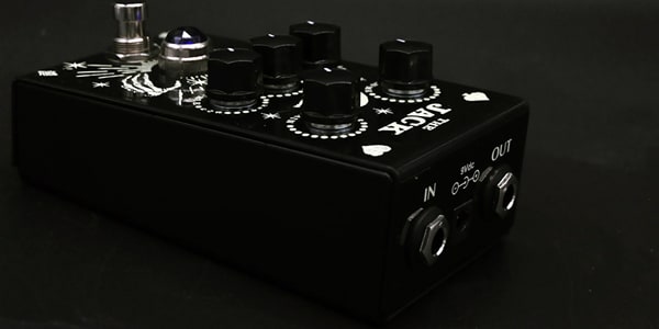 Victory Amp V1 Jack pedal