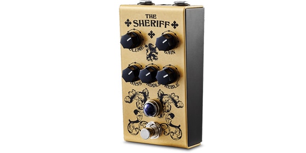 Victory Amps/V1 Sheriff Pedal