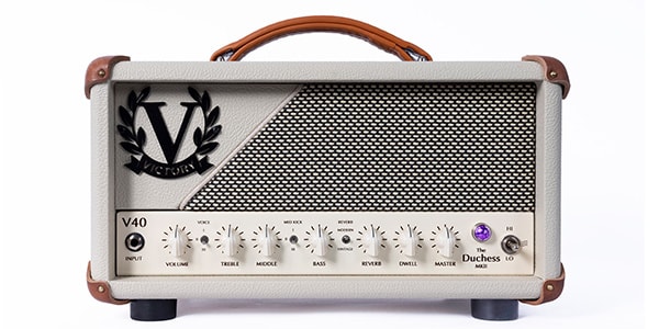 Victory Amps ( ビクトリーアンプ )  / Duchess V40MKII Compact