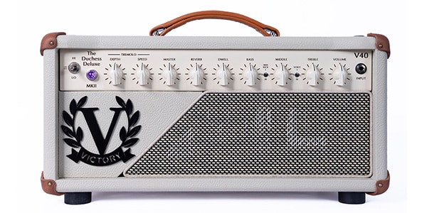 Victory Amps ( ビクトリーアンプ )  / Duchess V40 Deluxe Head MKII