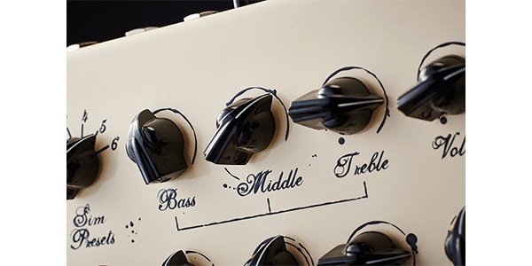 Victory Amps / V4 Duchess Power Amp TN-HP画像2