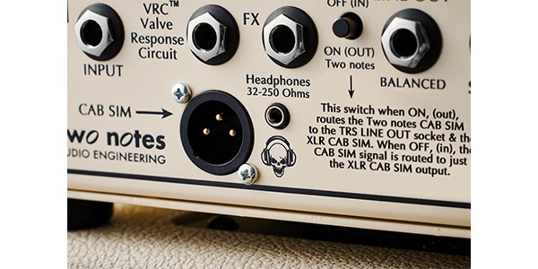 Victory Amps / V4 Duchess Power Amp TN-HP画像5