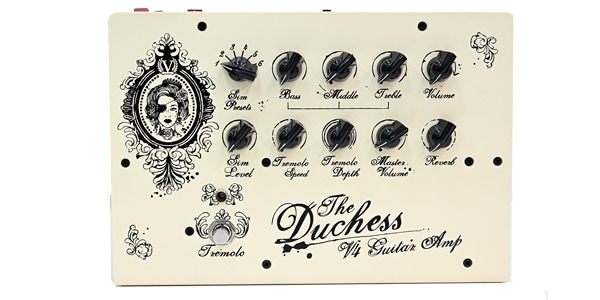 Victory Amps / V4 Duchess Power Amp TN-HP