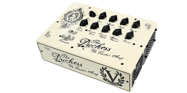 Victory Amps / V4 Duchess Power Amp TN-HP画像2