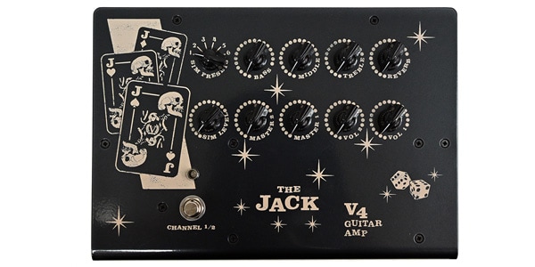Victory Amps / V4 Jack Power Amp TN-HP