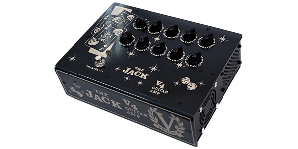 Victory Amps ( ビクトリーアンプ ) / V4 Jack Power Amp TN-HP画像2