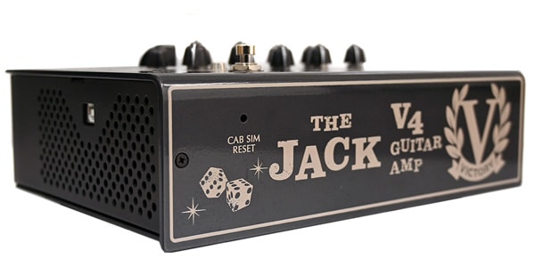 Victory Amps ( ビクトリーアンプ ) / V4 Jack Power Amp TN-HP画像5