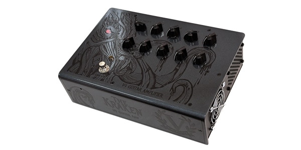 Victory Amps / V4 Kraken Power Amp TN-HP画像2
