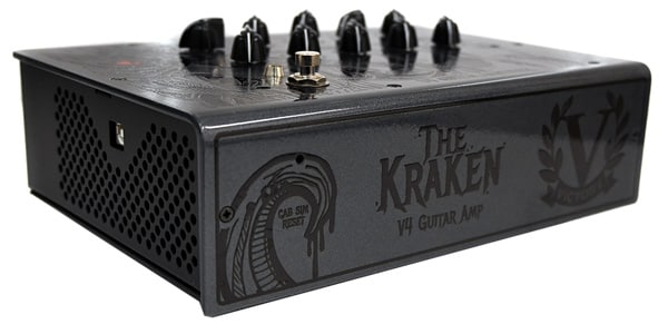 Victory Amps / V4 Kraken Power Amp TN-HP画像5