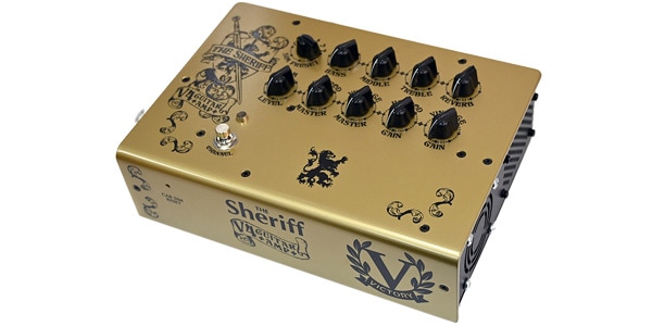 Victory Amps ( ビクトリーアンプ ) / V4 Sheriff Power Amp TN-HP画像2