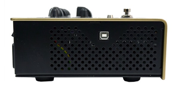 Victory Amps ( ビクトリーアンプ ) / V4 Sheriff Power Amp TN-HP画像4