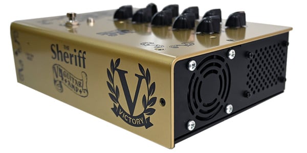 Victory Amps ( ビクトリーアンプ ) / V4 Sheriff Power Amp TN-HP画像6
