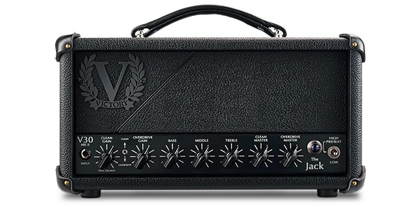 Victory Amps ( ビクトリーアンプ )  / Jack V30MkII Compact画像2