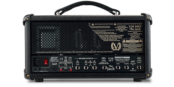 Victory Amps ( ビクトリーアンプ )  / Jack V30MkII Compact画像3