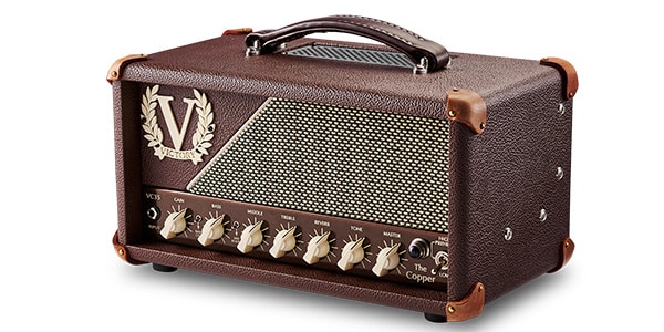 Victory Amps ( ビクトリーアンプ )  / Copper VC35 Compact
