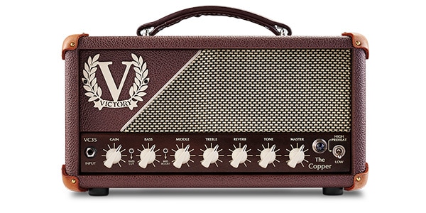 Victory Amps ( ビクトリーアンプ )  / Copper VC35 Compact画像2
