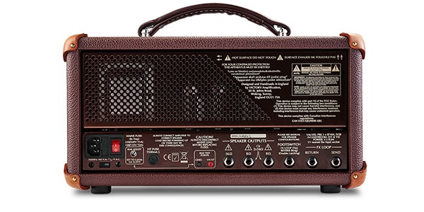 Victory Amps ( ビクトリーアンプ )  / Copper VC35 Compact画像3