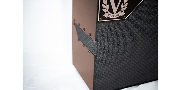 Victory Amps ( ビクトリーアンプ )  / V112 Copper Lunchbox Cabinet画像3