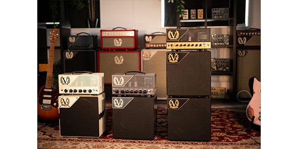 Victory Amps ( ビクトリーアンプ )  / V112 Deputy Lunchbox Cabinet画像4