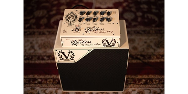 Victory Amps ( ビクトリーアンプ )  / V112 Duchess Lunchbox Cabinet画像4