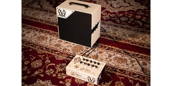 Victory Amps ( ビクトリーアンプ )  / V112 Duchess Lunchbox Cabinet画像5