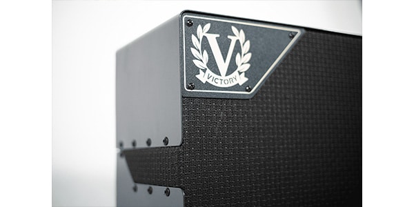 Victory Amps ( ビクトリーアンプ )  / V112 Kraken Lunchbox Cabinet画像2