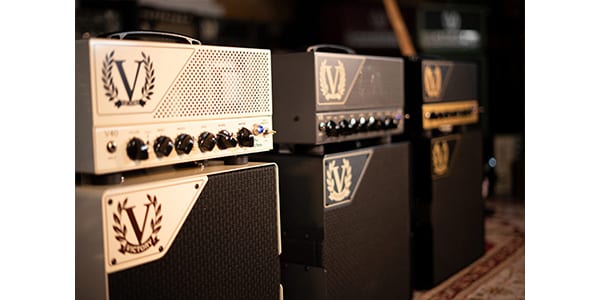 Victory Amps ( ビクトリーアンプ )  / V112 Kraken Lunchbox Cabinet画像3